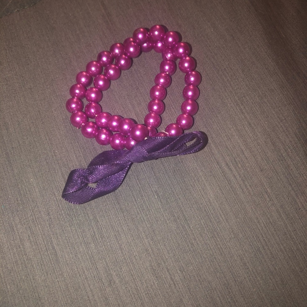 Layered Beaded Bracelet